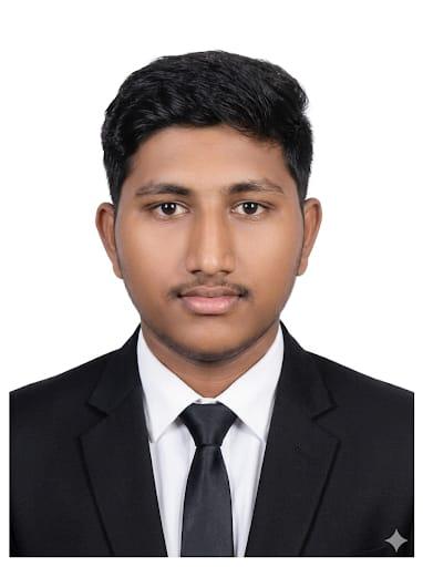 Balaji D, founder of BKADS